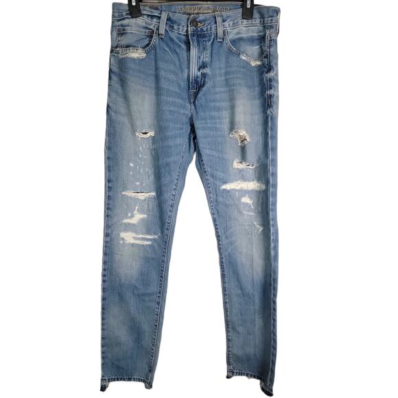 American Eagle Men's Slim Jeans 32 x 32 - Picture 1 of 3